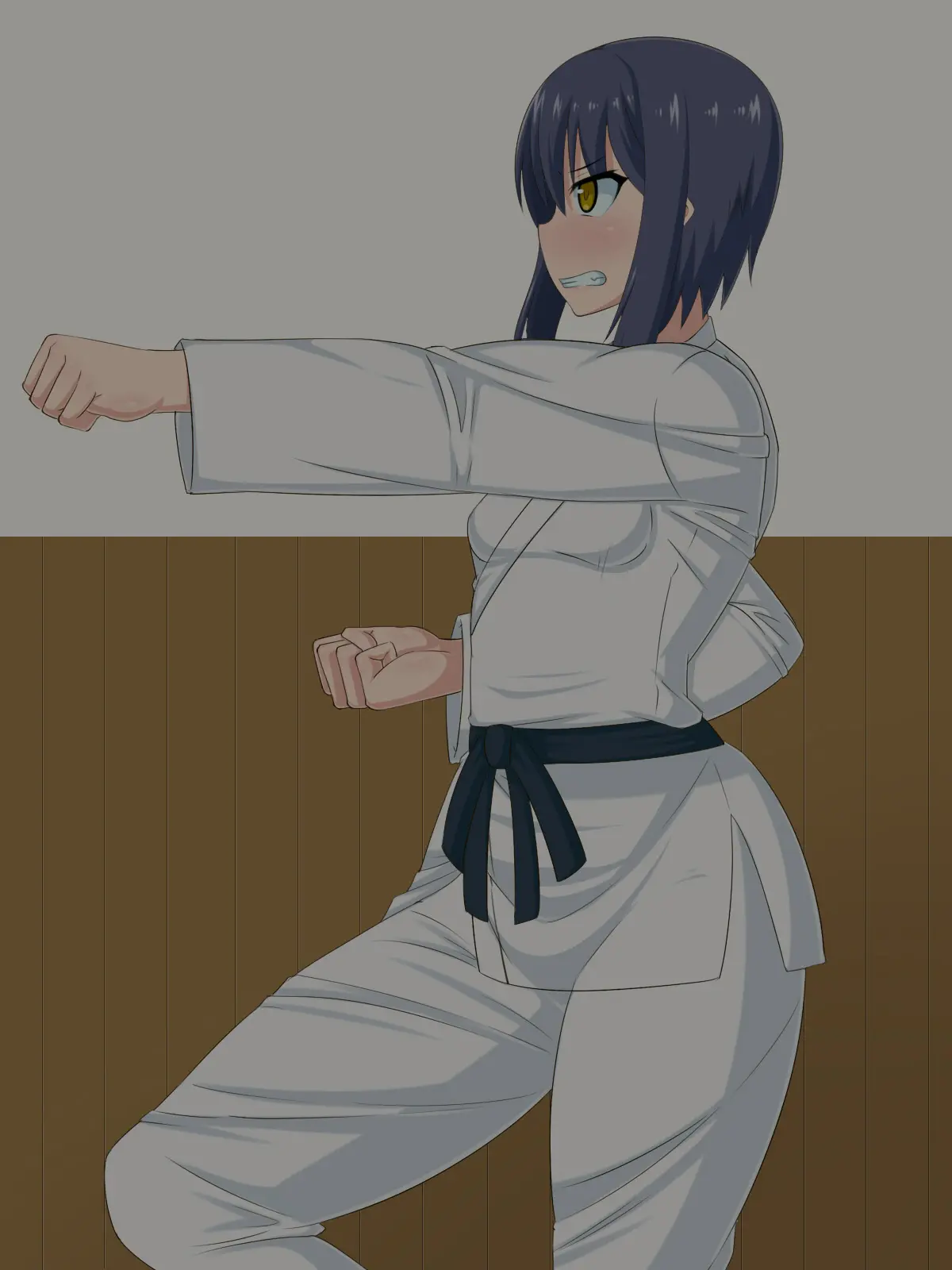Kizuitara, Itsunomanika Kimobuta Otoko No Ochinpo Ana Ni Tsukurikaerarete Ita Onnanoko No Ohanashi ~Nou Kiseichuu Hen~ | 정신차려보니, 어느새 기분 나쁜 돼지남의 자지 구멍으로 바뀌어 버린 여자아이의 이야기 ~뇌기생충편~